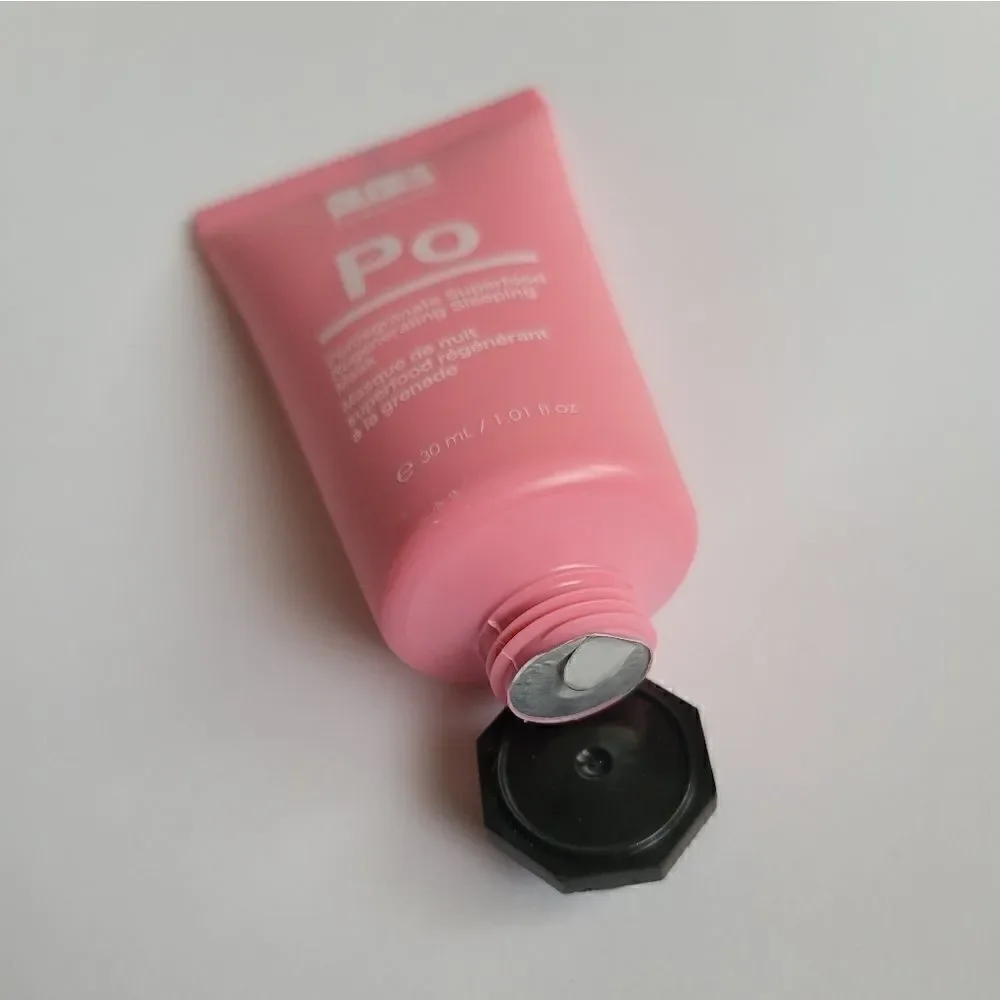Dr. Botanicals Pomegranate Superfood Regenerating Sleeping Mask